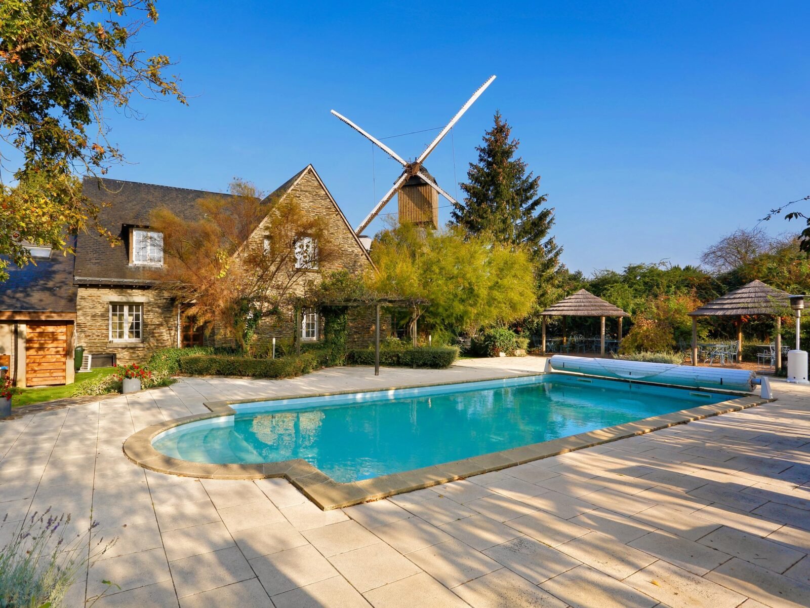 Domaine du Moulin Cavier